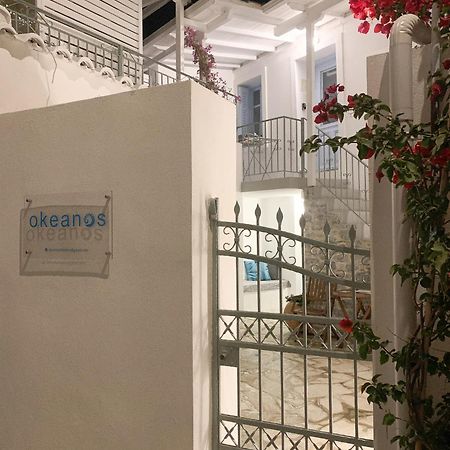 Okeanos Apartment Skiathos Town Exterior photo